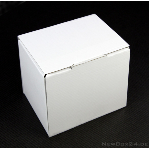 Klappdeckelbox 210-07, 142 x 110 x 130 mm