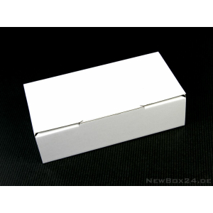 Klappdeckelbox 210-09, 225 x 110 x 58 mm