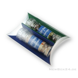 Klarsichtbox Kissen 05 - 200 x 100 x 35 mm