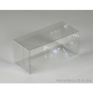 Klarsichtbox Quader 01 - 100 x 45 x 45 mm