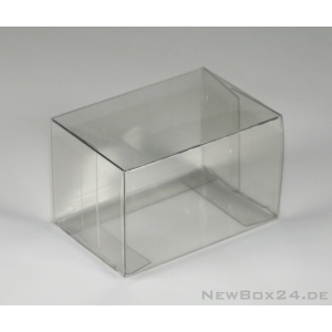 Klarsichtbox Quader 03 - 95 x 65 x 60 mm