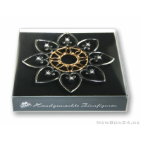 Klarsichtbox Quader 04 - 100 x 100 x 20 mm