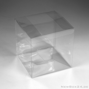 Klarsichtbox Würfel 05 - 150 x 150 x 150 mm