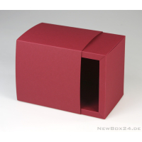 Schiebe-Geschenkbox 110 x 110 x 110 mm