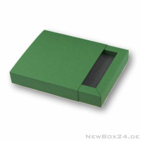 Schmuckverpackung Rechteck 80 x 80 x 20 mm