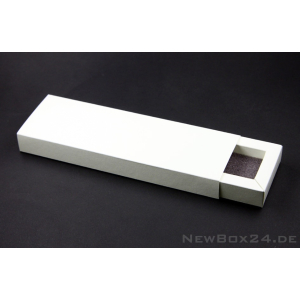 Schmuckverpackung Rechteck 180 x 40 x 20 mm