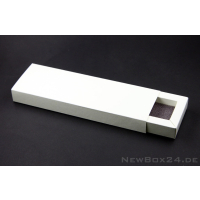 Schmuckverpackung Rechteck 180 x 40 x 20 mm