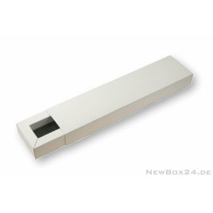 Schmuckverpackung Rechteck 180 x 25 x 20 mm