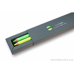 Schmuckverpackung Rechteck 180 x 25 x 20 mm