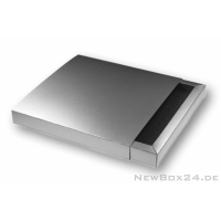 Schmuckverpackung Rechteck 150 x 150 x 20 mm