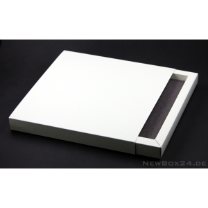 Schmuckverpackung Rechteck 165 x 165 x 20 mm