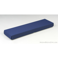 Stülpdeckel-Geschenkbox 370 x 95 x 30 mm - Wellkarton