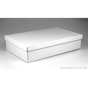 Stülpdeckelbox 401 - 400 x 275 x 100 mm