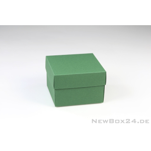 Stülpdeckel-Geschenkbox 100 x 100 x 70 mm