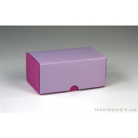 VARIO COLOR Klappdeckelbox 125 x 65 x 65 mm