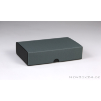 VARIO COLOR Klappdeckelbox 155 x 85 x 40 mm