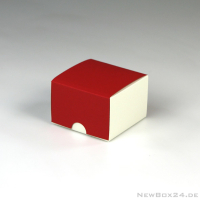 VARIO COLOR Klappdeckelbox 50 x 50 x 50 mm