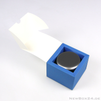 VARIO COLOR Klappdeckelbox 80 x 80 x 80 mm