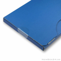 Verschluss-Etiketten rund Ø 35 mm transparent