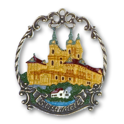 St&auml;dtebild A-Stift Melk