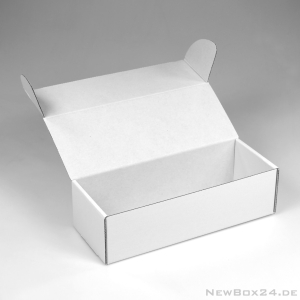 Klappdeckelbox 212 - 230 x 90 x 65 mm