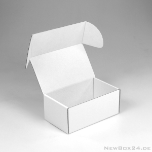 Klappdeckelbox 212 - 150 x 90 x 65 mm