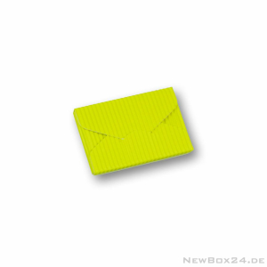 Gutschein-Verpackung 614, 86 x 56 x 5 mm
