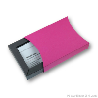 VARIO COLOR Schiebe-Geschenkverpackung für Kundenkarte, 86 x 56 x 20 mm