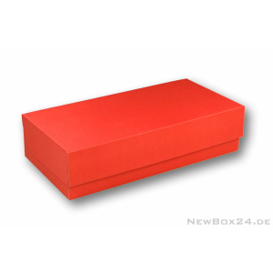 Klappdeckelbox 216 - 340 x 165 x 80 mm (Querformat)
