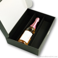 Weinverpackung 216 für 3 Flaschen - 340 x 250 x 80 mm