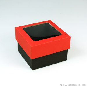 VARIO COLOR Stülpdeckelbox 415 - 130 x 130 x 100 mm