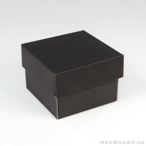 Stülpdeckelbox 401 - 130 x 130 x 100 mm