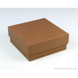 Stülpdeckelbox 401 - 190 x 190 x 80 mm