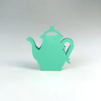 Deko-Teekanne in Größe 01