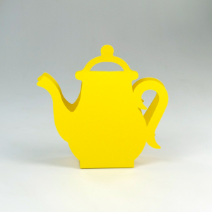 Deko-Teekanne in Größe 02