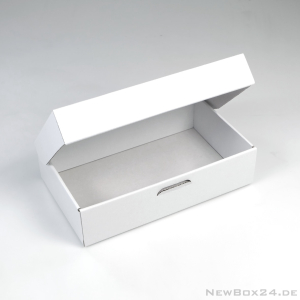 Klappdeckelbox 216 - 240 x 145 x 60 mm