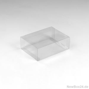 Klarsichtbox Quader 23 - 120 x 90 x 40 mm