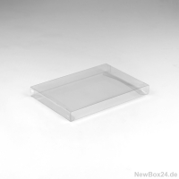 Klarsichtbox Quader 26 - 195 x 140 x 20 mm