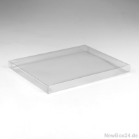 Klarsichtbox Quader 30 - 255 x 205 x 20 mm