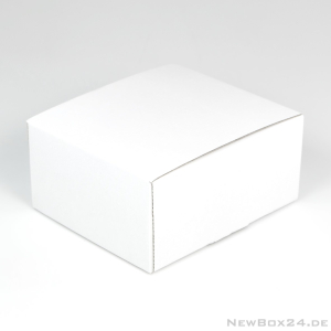Klappdeckelbox 212 - 180 x 150 x 85 mm