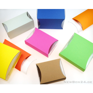 Klarsichtbox Quader 05 - 80 x 65 x 30 mm mit...