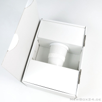 Klappdeckelbox 215 - 300 x 215 x 120 mm