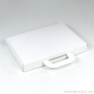 Kofferbox 673 in Größe 02 - 340 x 240 x 40 mm