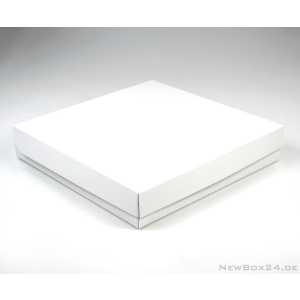 Klappdeckelbox 216 - 320 x 320 x 60 mm