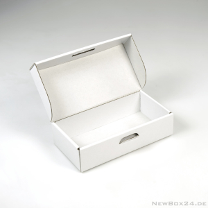 Klappdeckelbox 216 - 180 x 90 x 46 mm